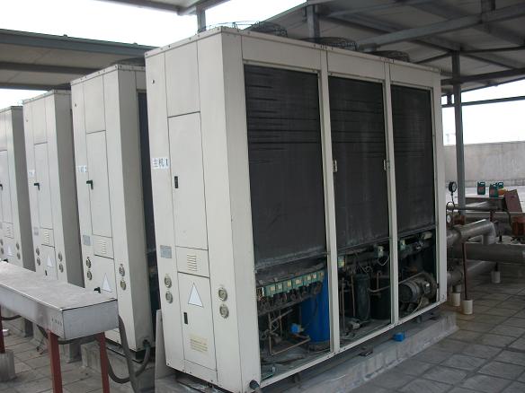холодильные машины для децентрализованного кондиционирования воздуха
