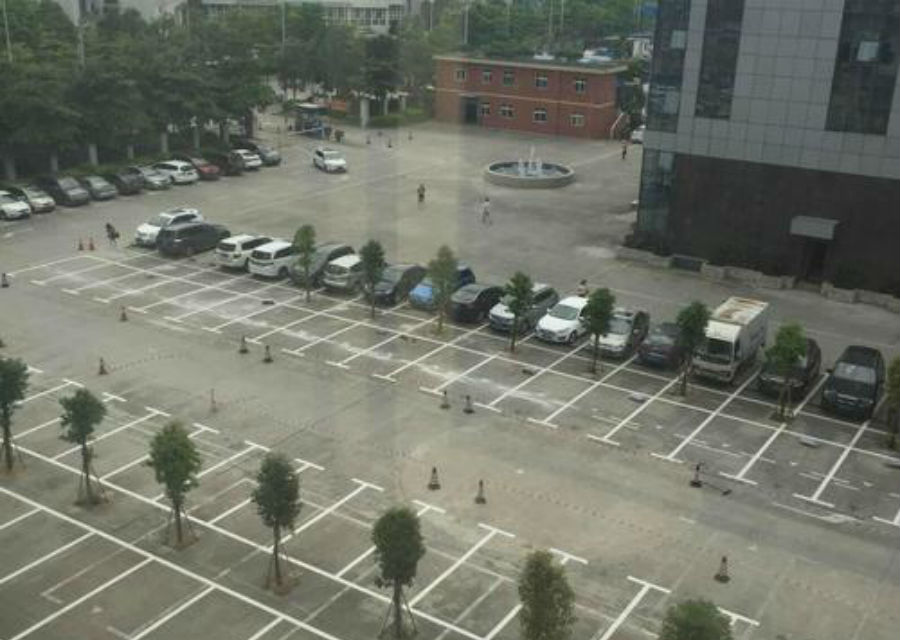 парковка при проектировании многофункциональных центров