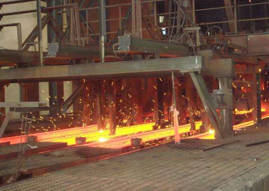Выделение большого количества тепла в промышленных предприятиях металлургической промышленности