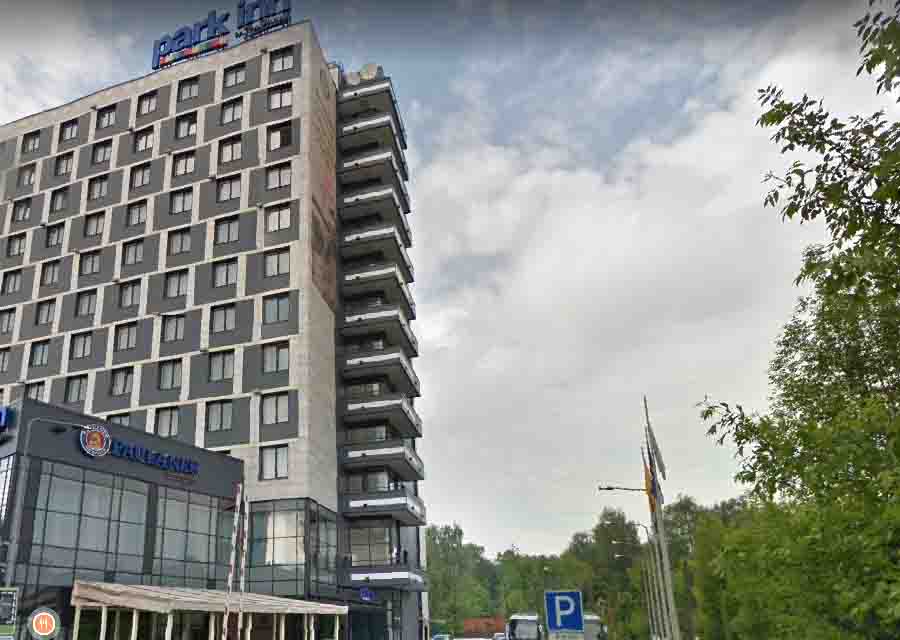 Проектирование здания гостиницы рядом с ж/д вокзалом в Ярославле