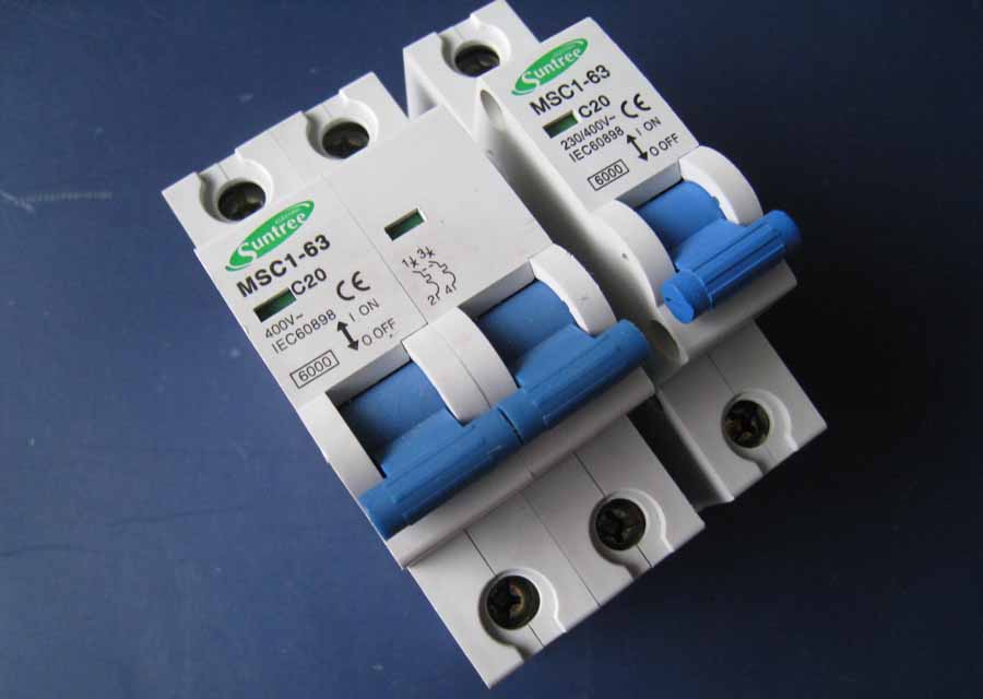 Автоматический выключатель обязательный компонент внутренних инженерных сетей электроснабжения