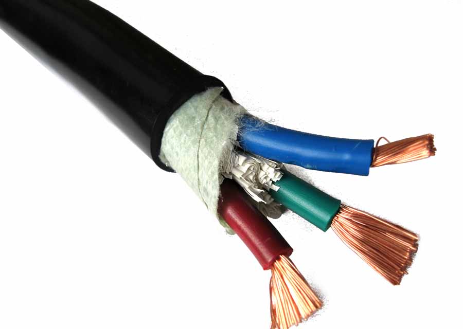 Провода основной компонент внутренних инженерных сетей электроснабжения