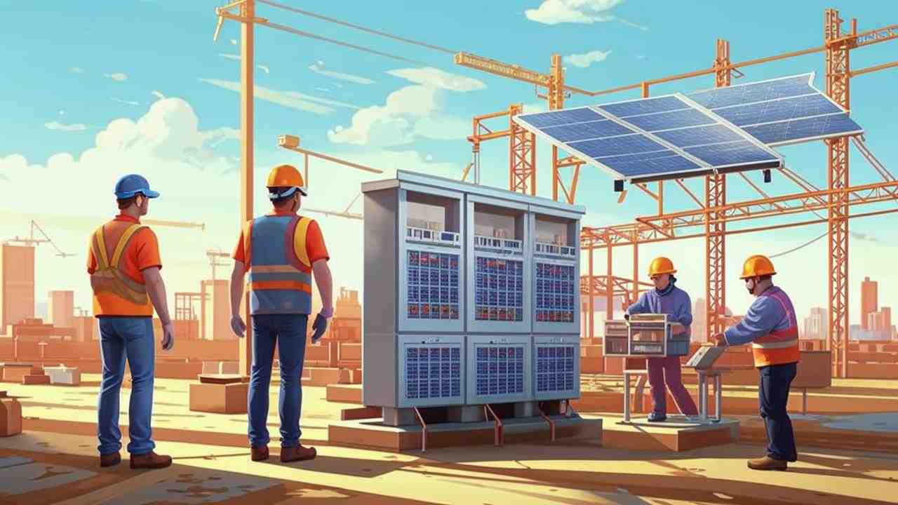 Системы электроснабжения