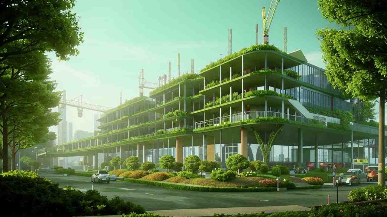 Мероприятия по охране окружающей среды