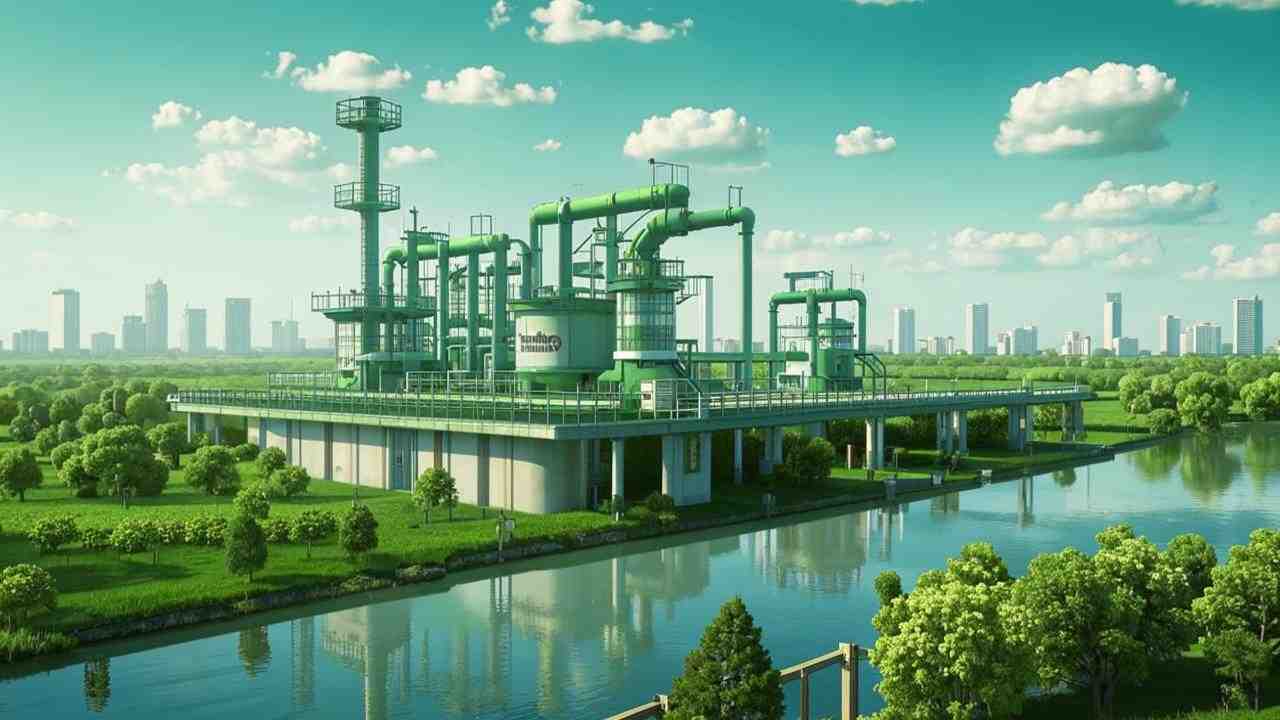 системы водоснабжения