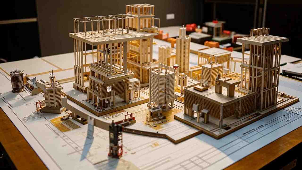 Конструктивные решения