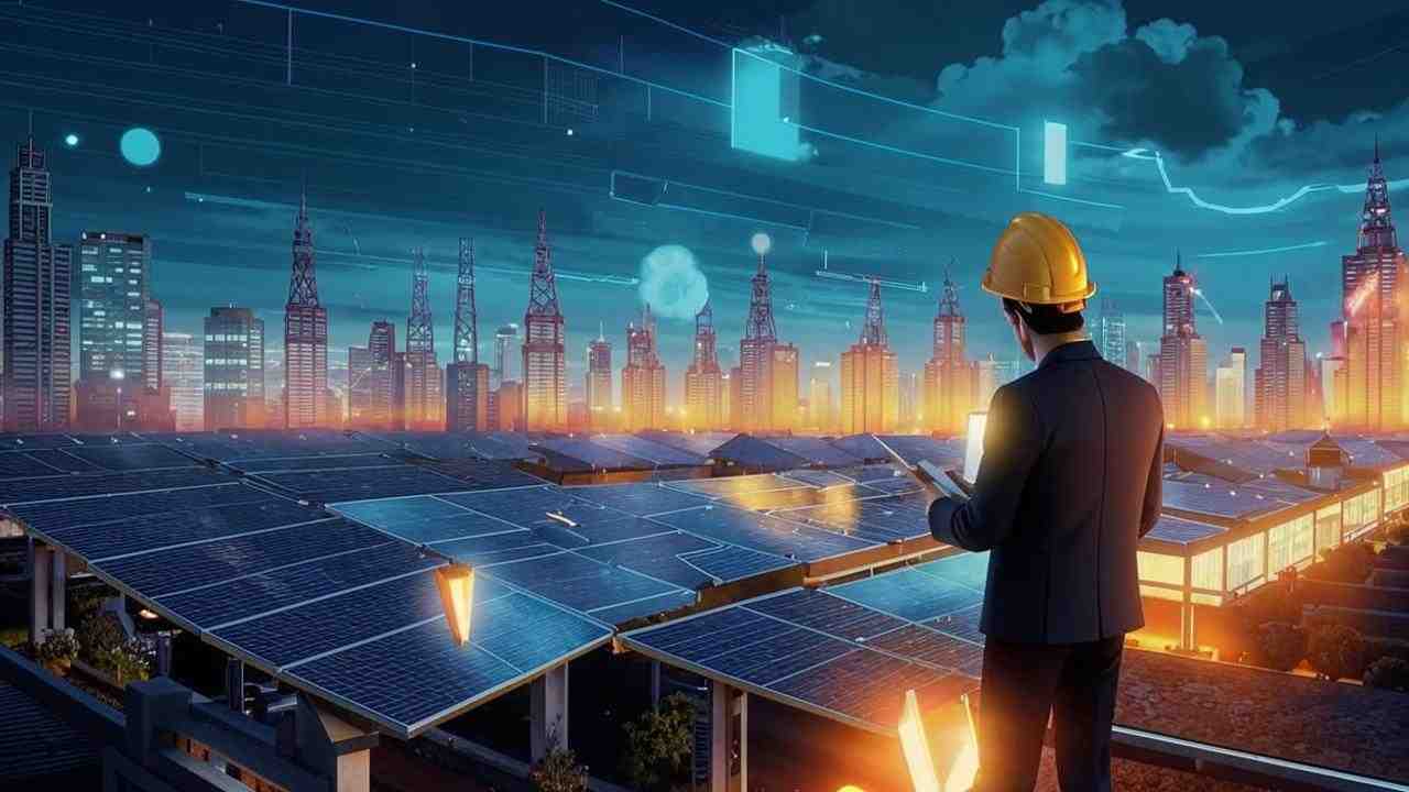 Системы электроснабжения