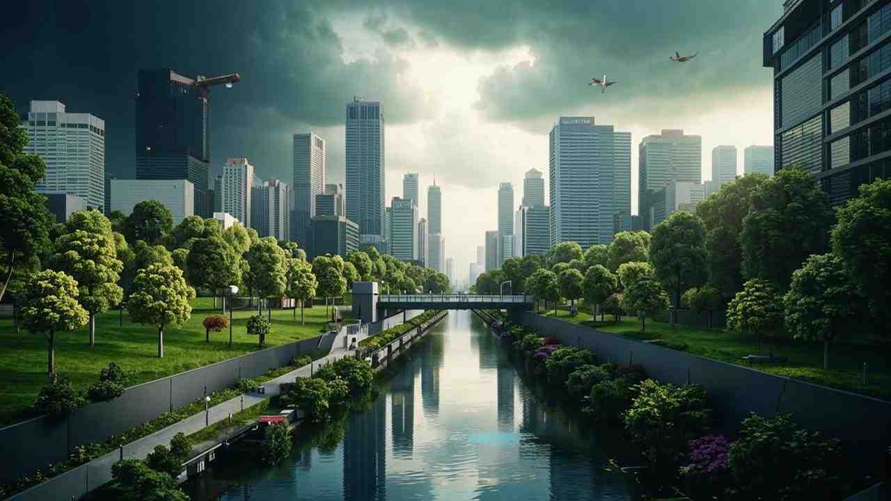 системы водоотведения