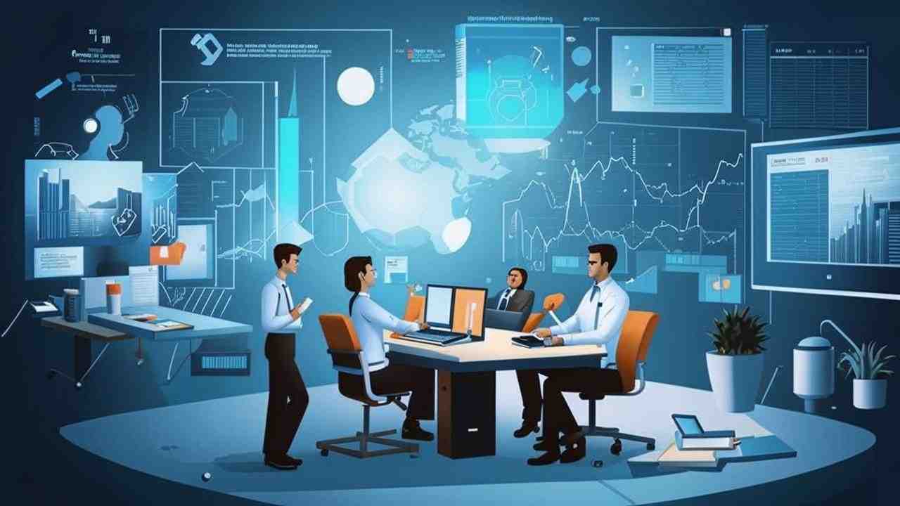 Технологические решения