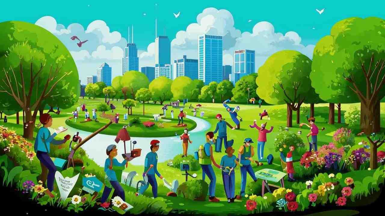 Мероприятия по охране окружающей среды