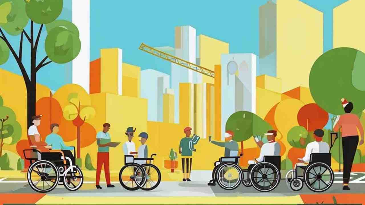 Мероприятия по обеспечению доступа инвалидов к объекту капитального строительства