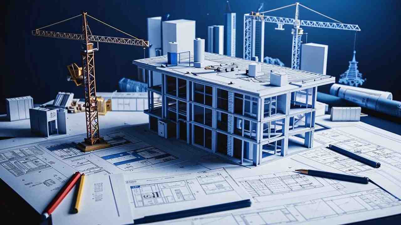 Объемно-планировочные и архитектурные решения
