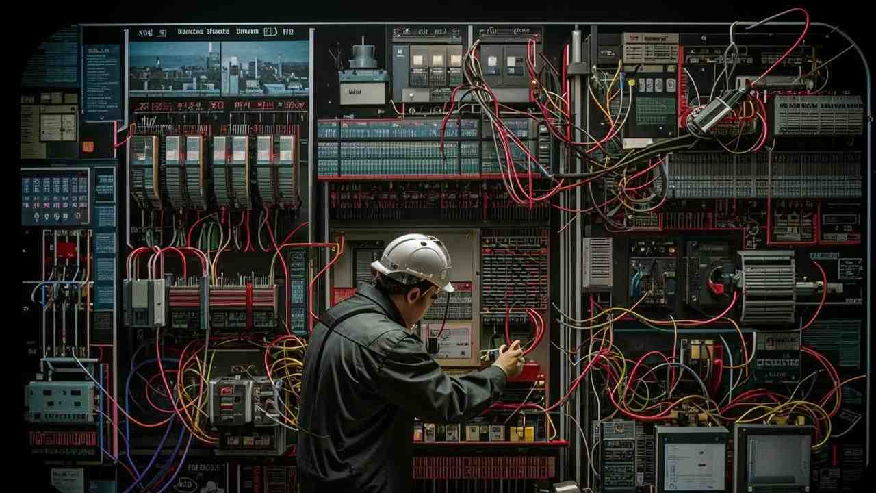 Системы электроснабжения