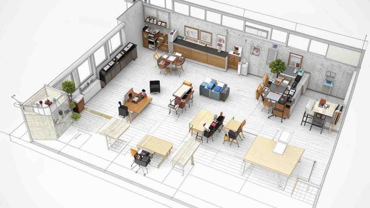 Объемно-планировочные и архитектурные решения