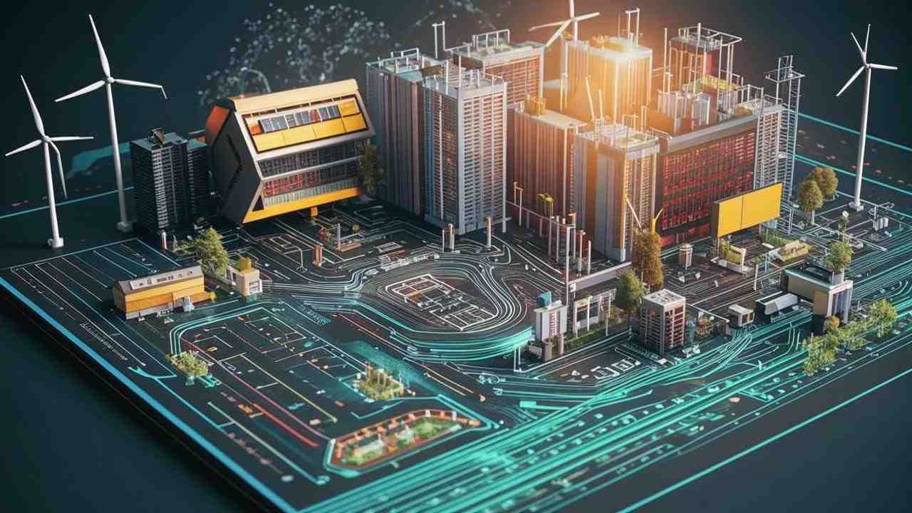 Системы электроснабжения