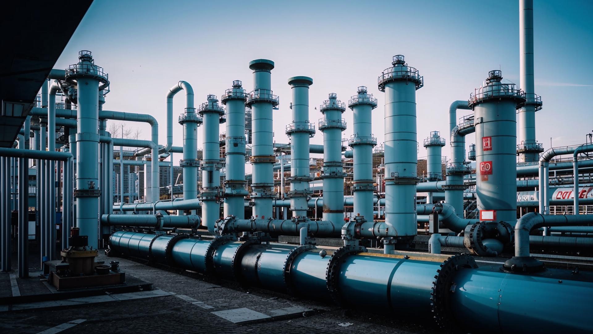 Cистемы газоснабжения