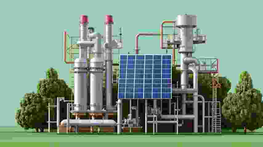системы газоснабжения