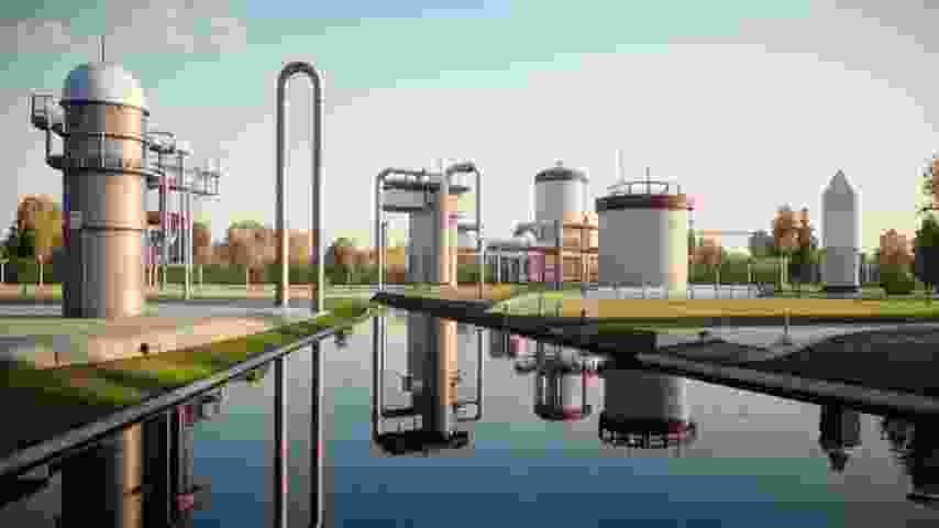 системы водоснабжения