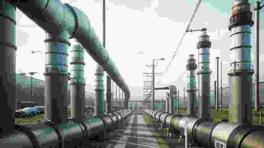 системы газоснабжения
