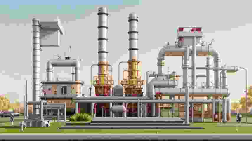 системы газоснабжения