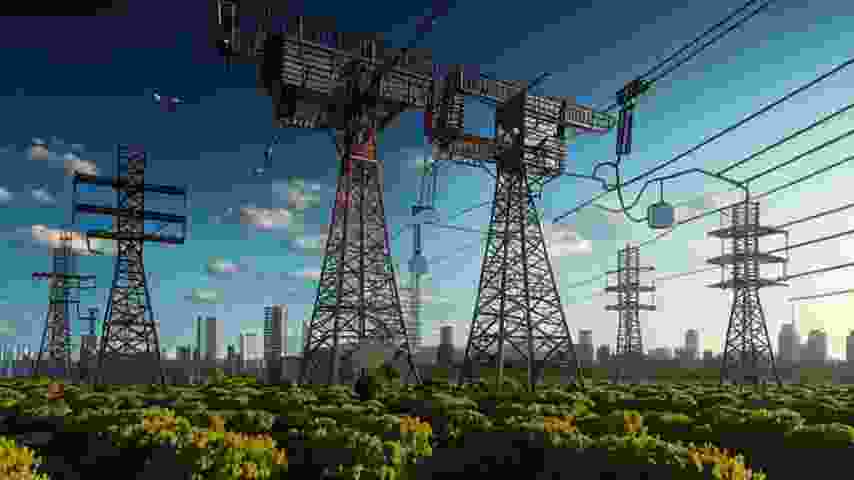 Системы электроснабжения