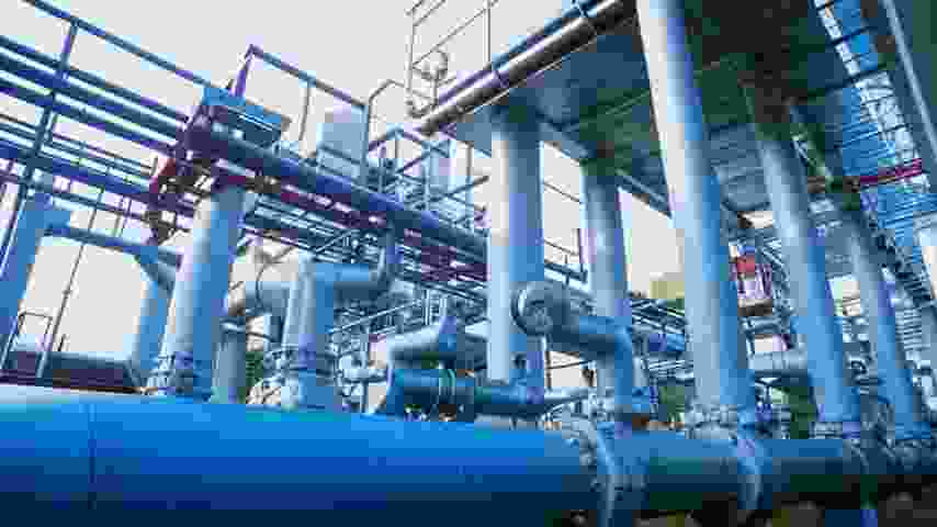 системы газоснабжения