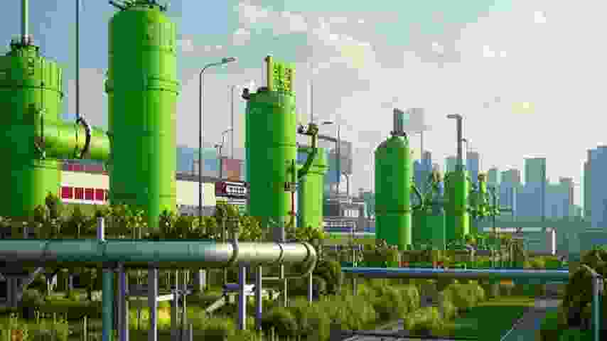 системы газоснабжения