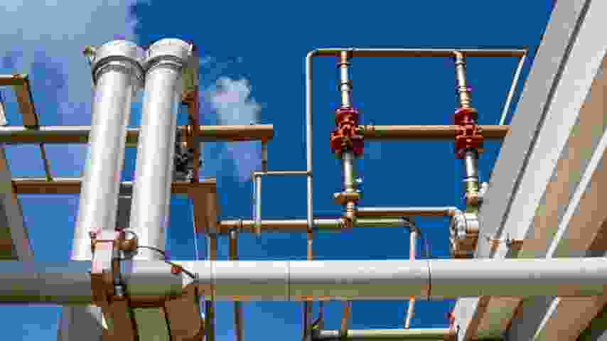 системы газоснабжения