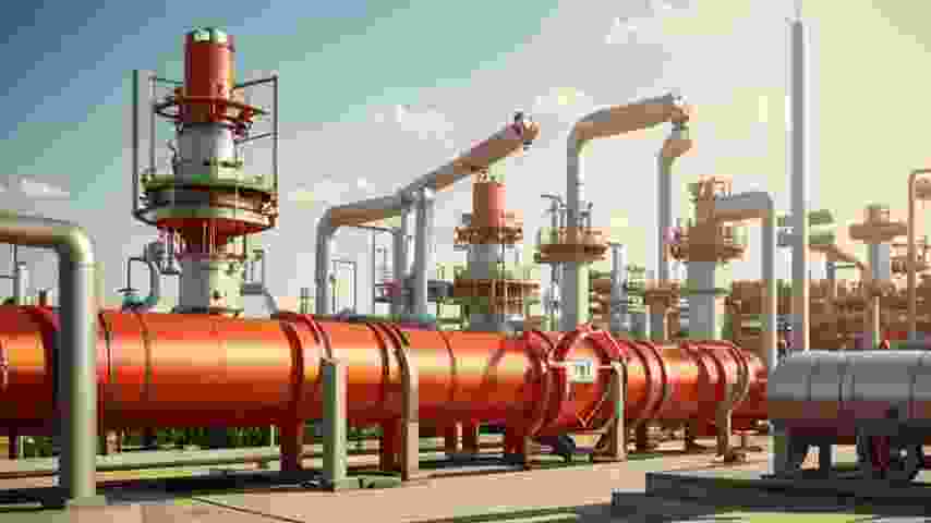 системы газоснабжения