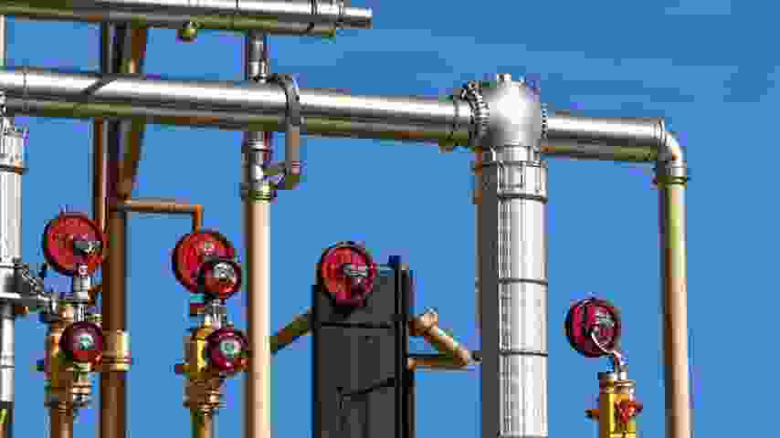 системы газоснабжения