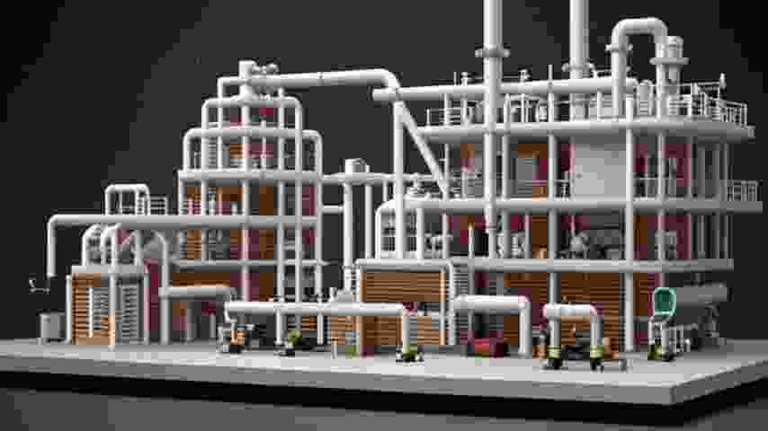 системы газоснабжения