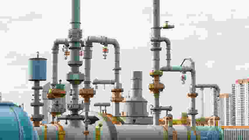 системы газоснабжения