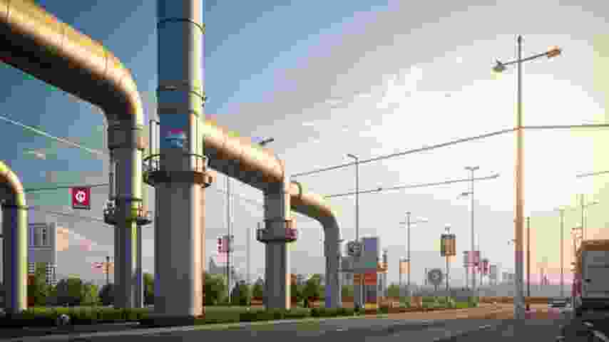 системы газоснабжения