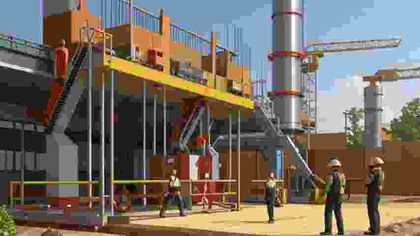 системы газоснабжения