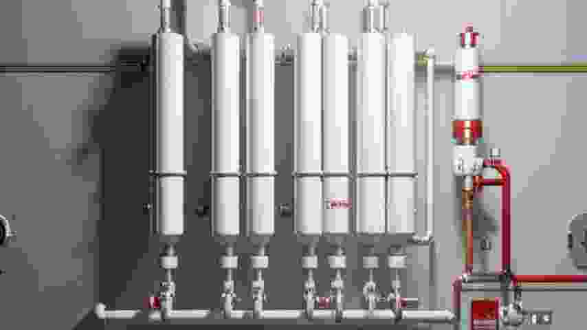 системы газоснабжения