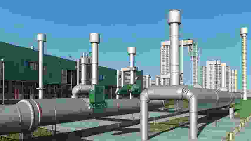 системы газоснабжения