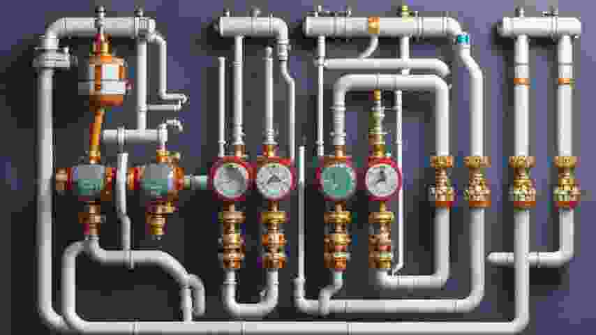 системы газоснабжения