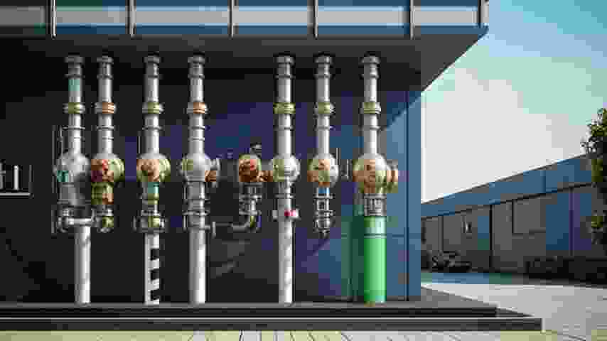 системы газоснабжения