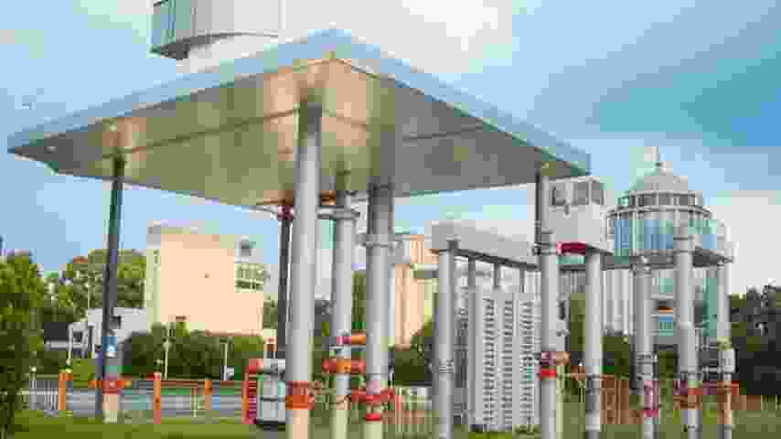 системы газоснабжения
