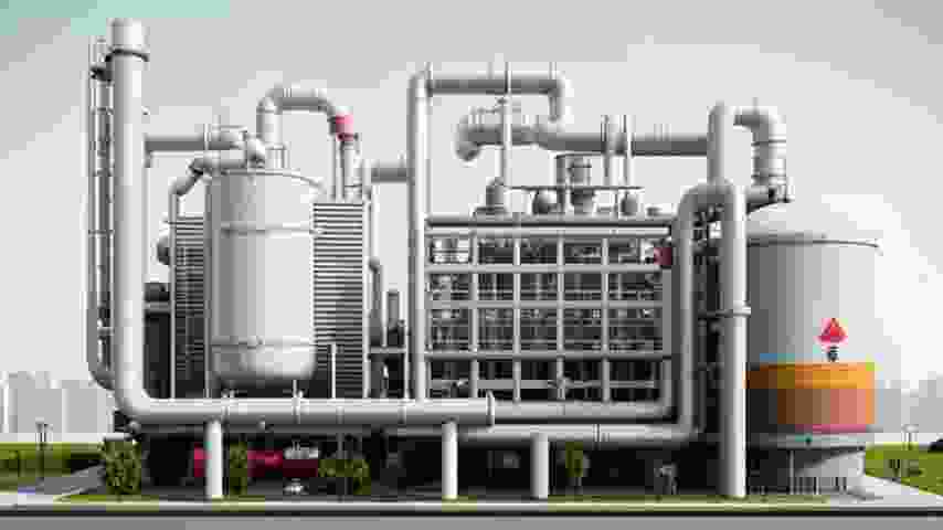 системы газоснабжения