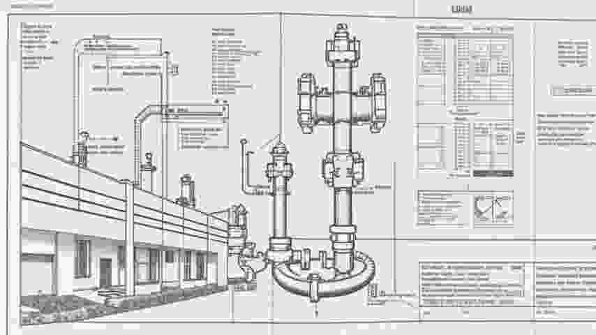 системы газоснабжения