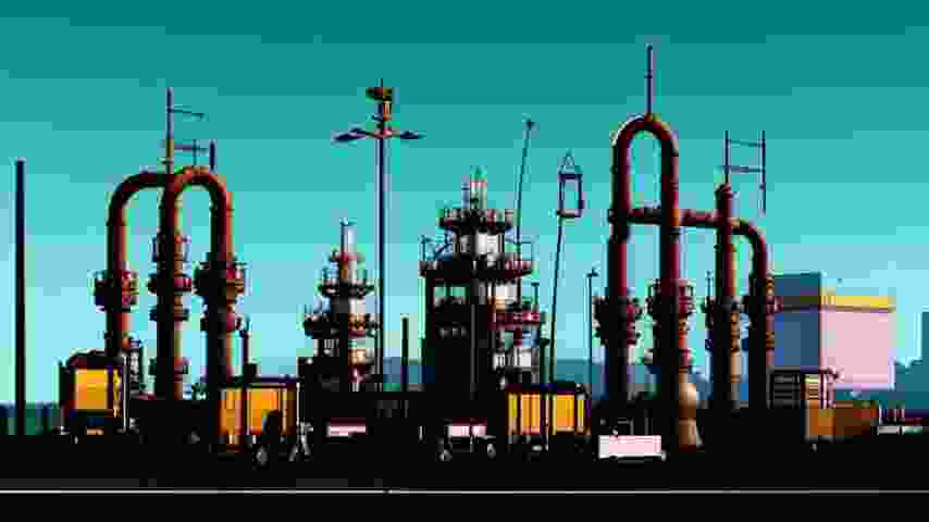 системы газоснабжения