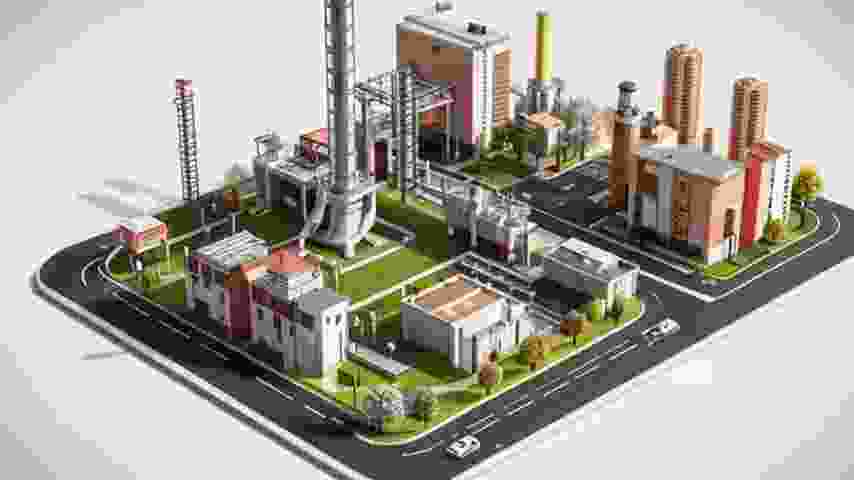 системы газоснабжения