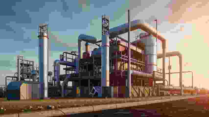 системы газоснабжения