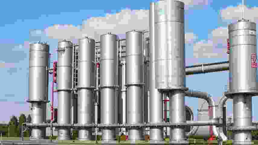 системы газоснабжения