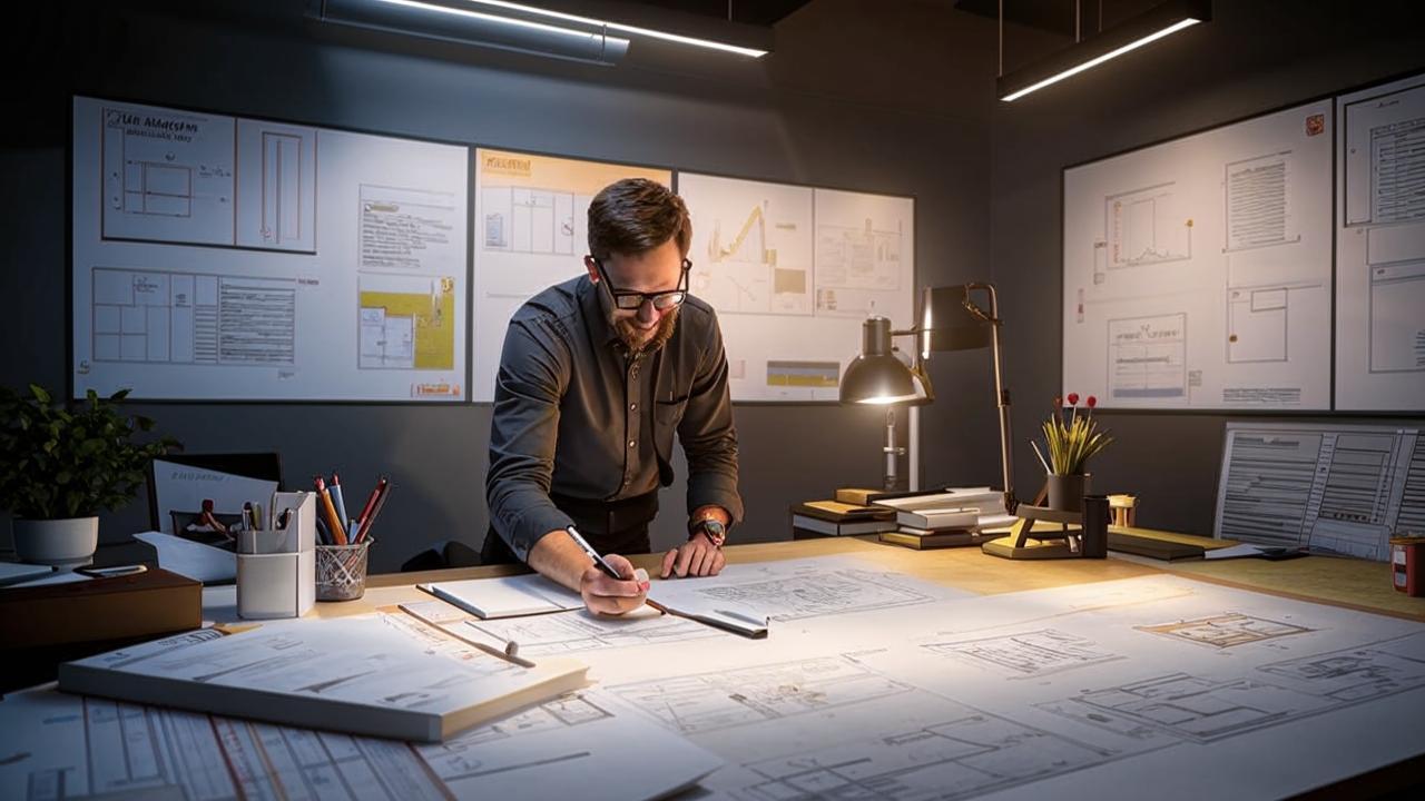 Стадия "рабочая документация"