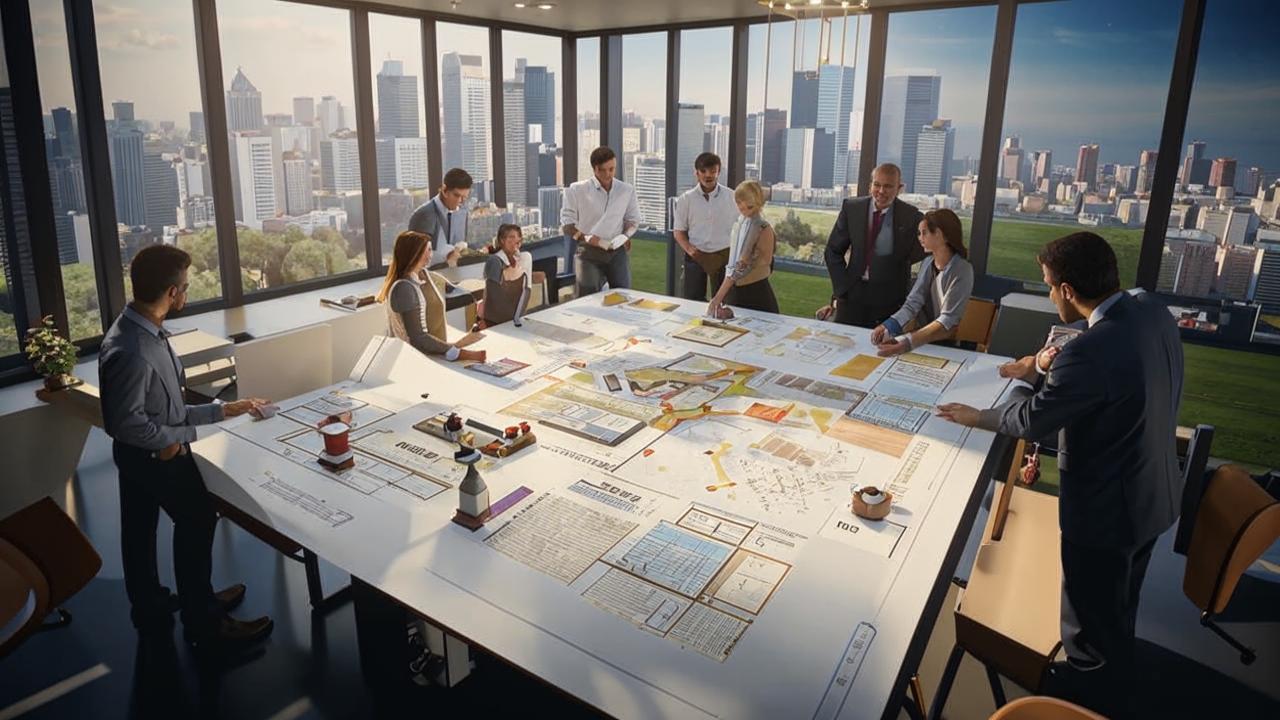 Увязка с инженерными разделами