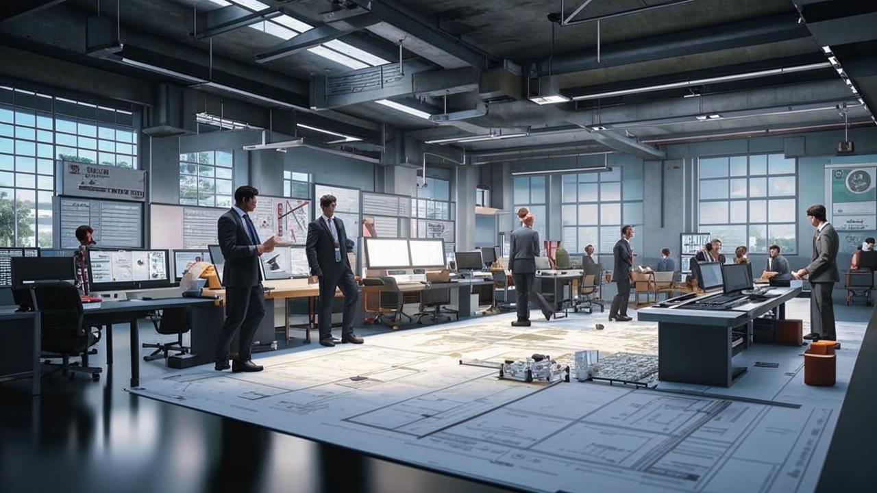 Увязка с инженерными разделами