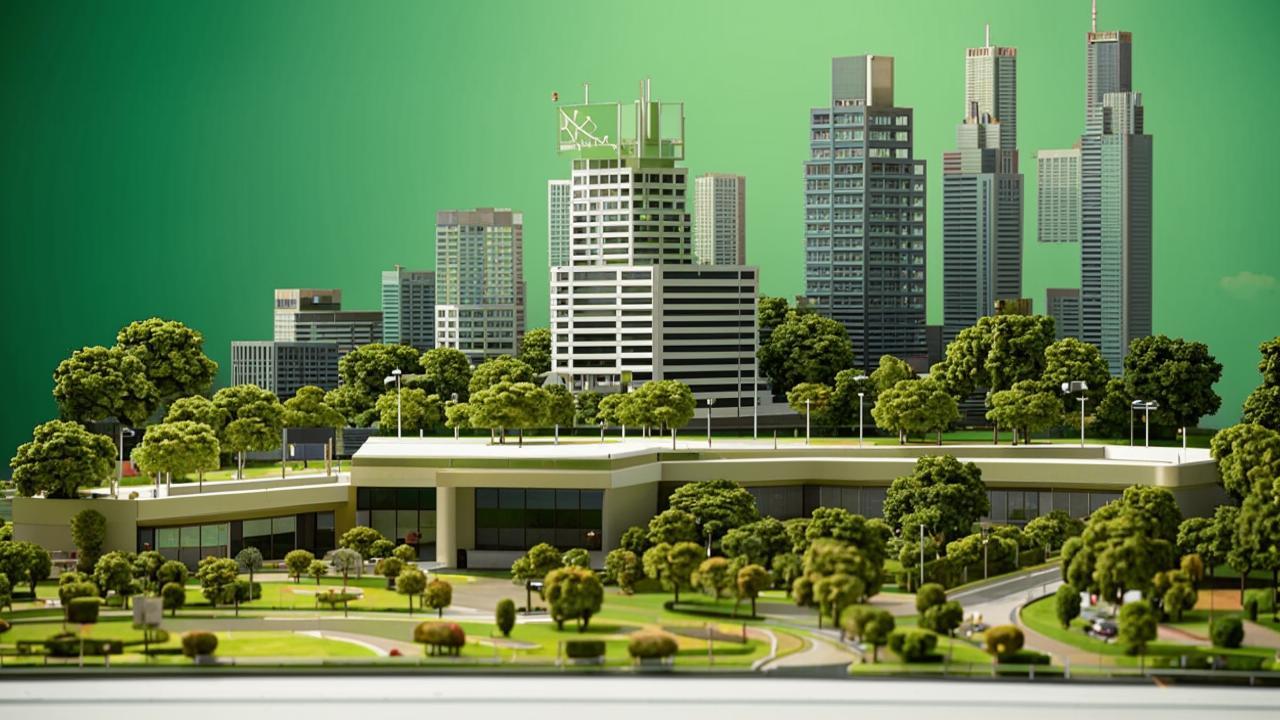 формирование Архитектрно-градостроительного облика