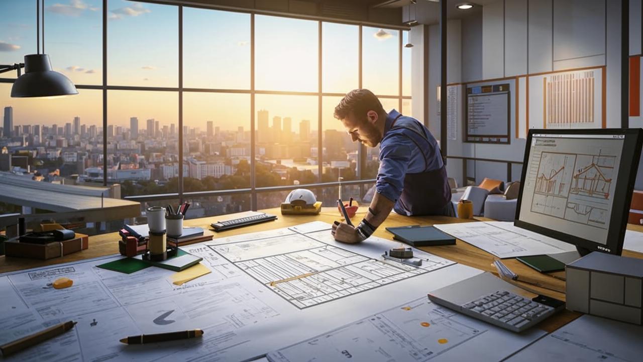 Стадия "рабочая документация"